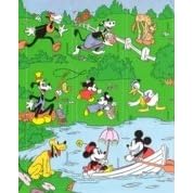 Click here to buy Classic Mickey Mouse and Friends Stickers (4 Sheets).