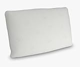 SensorPedic 10-Inch Luxury Memory Foam Mattress, White, King