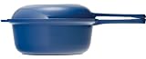 Le Creuset �}���`�E�t�@���N�V���� 22cm  �u���[ 25031-22 07
