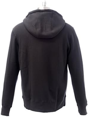 Durkl Men's Blue Ridge Hoodie Large Black