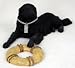 Newfoundland Figurine - MyDog