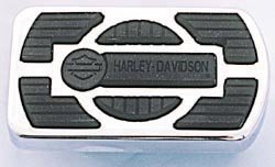 Harley-Davidson Nostalgic Brake Pedal Pad- 44248-96