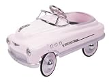 Review UK Pedal Car Company  / Comet Pink Pedal Car