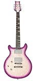 Daisy Rock Elite Left-Handed Guitar, Violet Burst