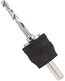BOSCH PCM38 Bi-Metal Power Change Hole Saw Mandrel 3/8-Inch