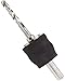 BOSCH PCM38 Bi-Metal Power Change Hole Saw Mandrel 3/8-Inch
