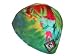 SweatVac Skull Cap - Technicolor Tye Dye