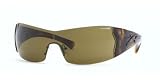 Arnette AN4061 4061 Stunna 67 73 Brown Havana Frame Gray Brown Lens Sunglasses by Luxottica