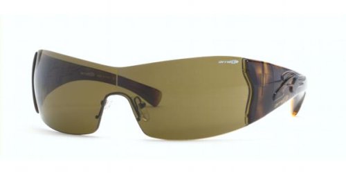 Click here to buy Arnette AN4061 4061 Stunna 67 73 Brown Havana Frame Gray Brown Lens Sunglasses by Luxottica.