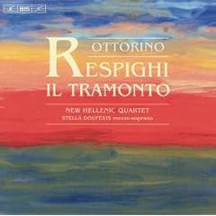 Respighi: Il Tramonto