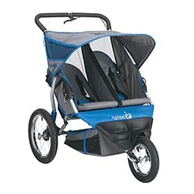 InStep 5K Double Premium Stroller