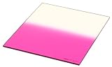 Cokin P670 P1 Fluo Graduated Filter in a Protective Case (Pink)