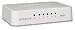 Netgear FS205-100PES Commutateur bo�tier plastique 5 ports 10/100 RJ45 Blanc