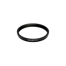 Cameta 58mm to Series VII (Series 7) Lens Adapter Ring