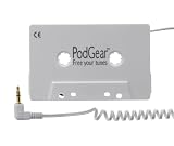 GEAR4 Cassette Adapter - In-Car Cassette Adapter