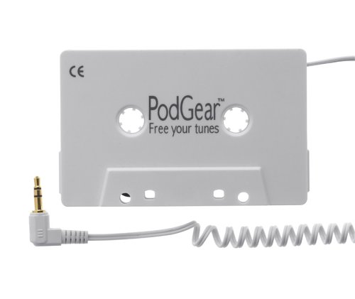 Childrens Toyshop  Electronics : GEAR4 Cassette Adapter - In-Car Cassette Adapter