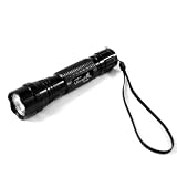 Ultrafire WF 501b Cree Xml T6 5 Mode Cree Led Flashlight 900 Lumens with Holster
