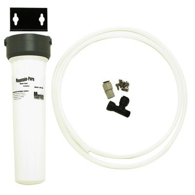 Mountain Plumbing 660 Mountain Pure Water Filter System Including MT661 On Sale