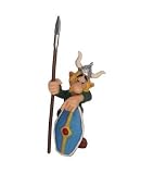 Eigenschaften Plastoy 60433 / Plastoy - Asterix & Obelix - Schlüsselanhänger Schlafende Gallierwache