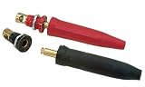 Moroso 74155 Flsh Mnt Battry Cable Cnt