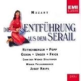 Mozart: Abduction From The Seraglio / Die Entfuhrung aus dem Serail