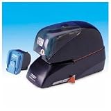 5080 Heavy Duty Flat Clinch Stapler, for up to 80 Sheets, Black (HUN90147)