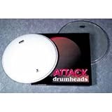 20 &acute; 1 Ply Medium Coated Drum Head - B000T0A5AQ
