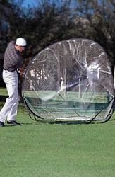 Izzo Big Mouth Practice Net