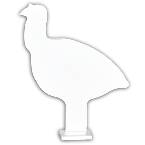 CMP Turkey Silhouette Target