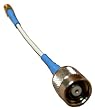 Hawking Technology TNC to RP-SMA Connector Adapter (HACST)