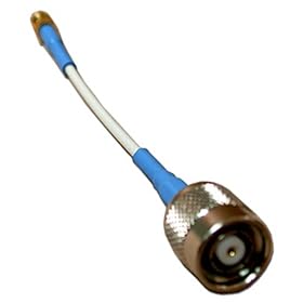 Hawking SMA JACK TO TNC JUMPER CABLE ( HACST ) by Hawking Technology