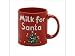 Waechtersbach Christmas Tree Milk for Santa Mug