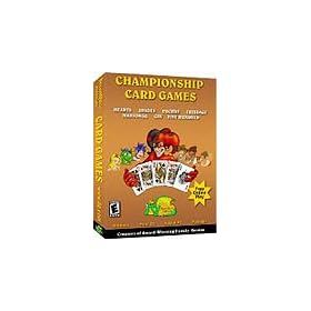 Championship Gin Pro Card Game for Windows