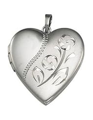 HEART SHAPED LOCKET