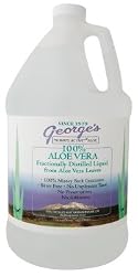 Warren Laboratories - George's Aloe, 1 Gallon liquid