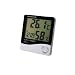 LCD Digital Temperature Humidity Meter Thermometer