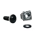 Tripp Lite SmartRack - Rack screws, nuts and washers
