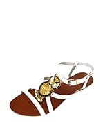 Hypnosi Sandalias planas Cameron (Blanco)