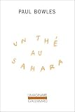 Un thé au Sahara