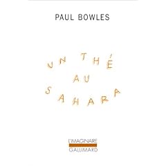 Un th� au Sahara