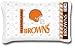 Cleveland Browns Pillowcase - Standard