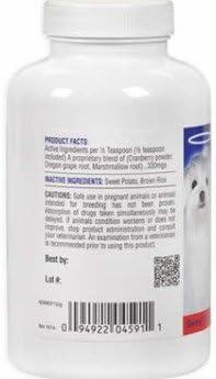 Angels Eyes Natural Coat Stain Remover For Dogs