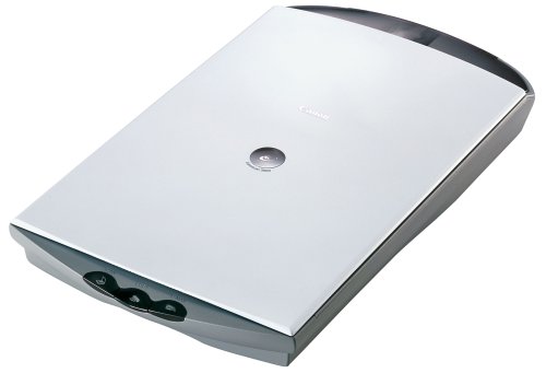 Canon CanoScan 3000 Flachbettscanner Canon CanoScan 3000 Flachbettscanner