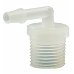 Nylon Elbow Connector 1/8