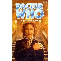 Doctor Who: Postcard Book (Doctor Who)