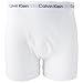 Calvin Klein Men's Cotton Stretch 2-Pack Trunk