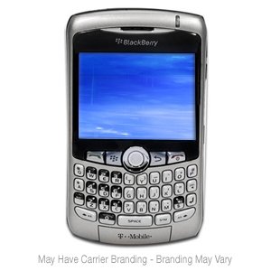 Blackberry Curve 8320 Unlocked GSM Phone (Refurb)