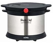 THERMOS 真空保温調理器 シャトルシェフ ブラック KPX-2500-BK