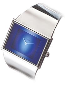 Storm Watch Pavillion Blue