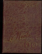 (Reprint) Yearbook: 1949 Glendale Junior College La Reata Yearbook Glendale CA